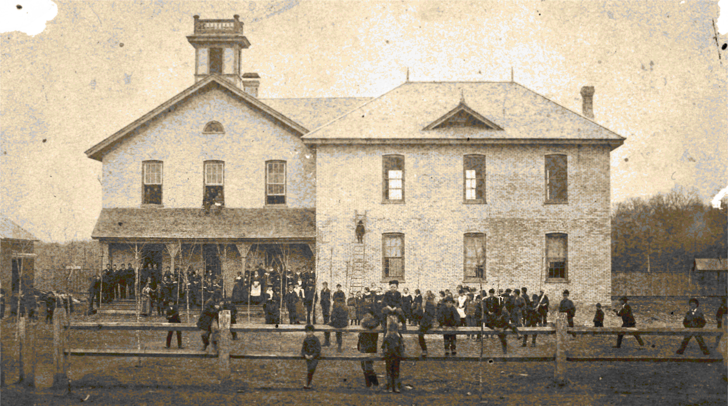 1882 school