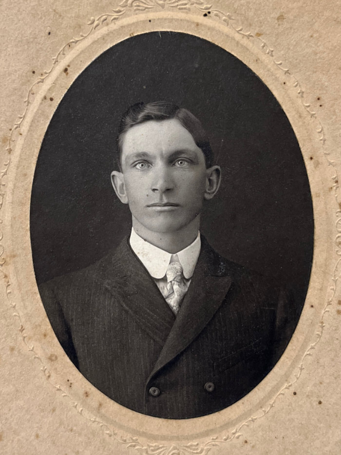 Clarence Pinckney
