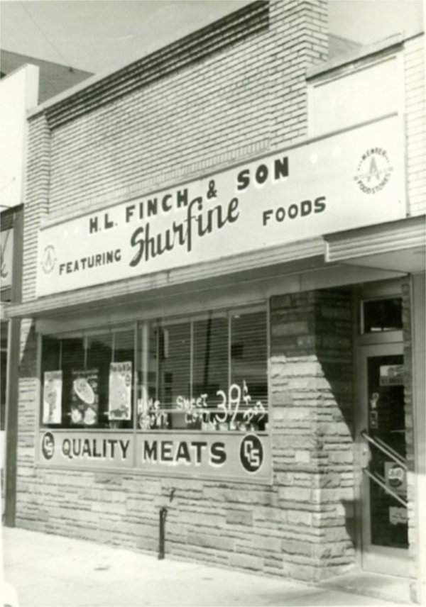 Finch Market