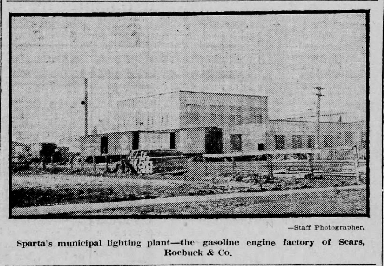Holm factory
