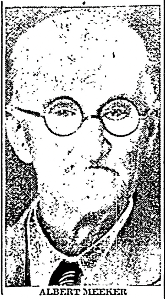 A H Meeker