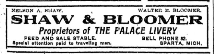 Shaw & Bloomer