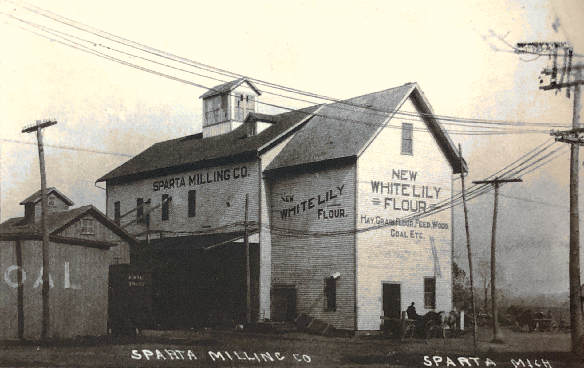 Sparta Milling Co