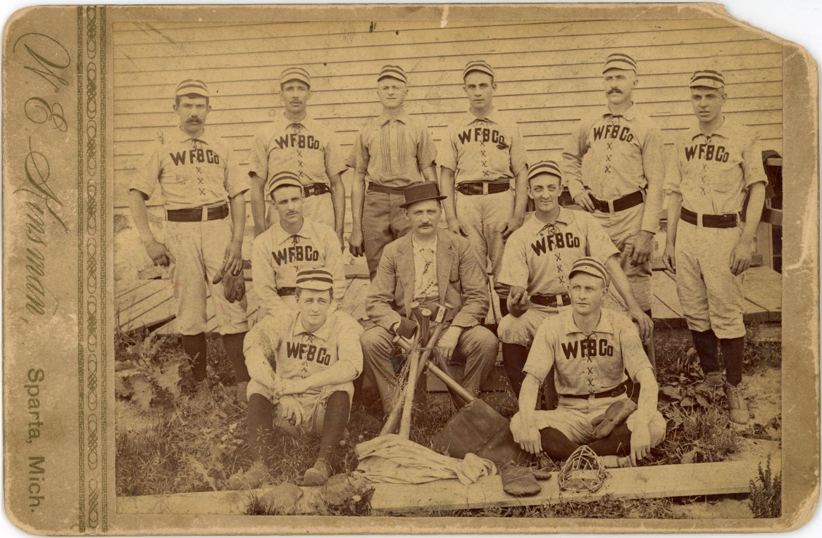 baseball team