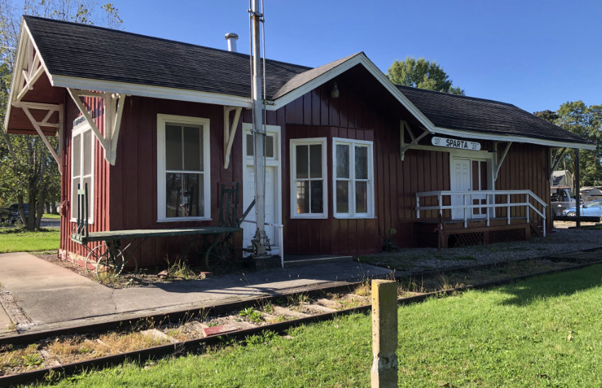 depot