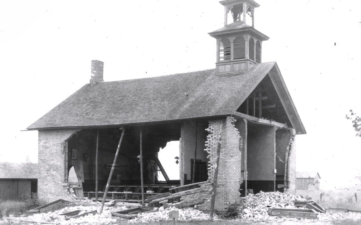 Myers Schoolhouse